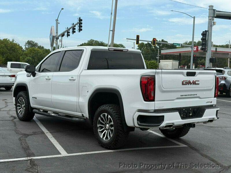 used 2020 GMC Sierra 1500 car, priced at $29,900