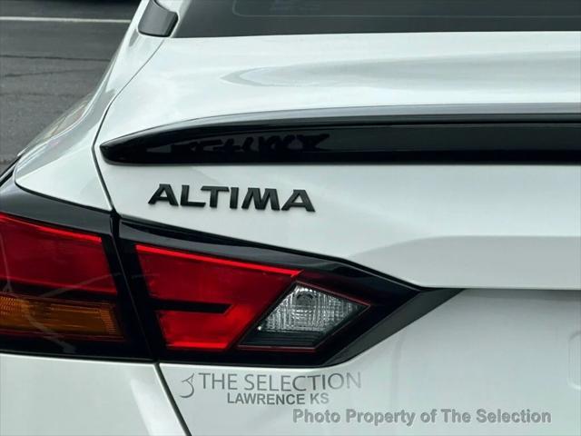 used 2022 Nissan Altima car, priced at $22,900