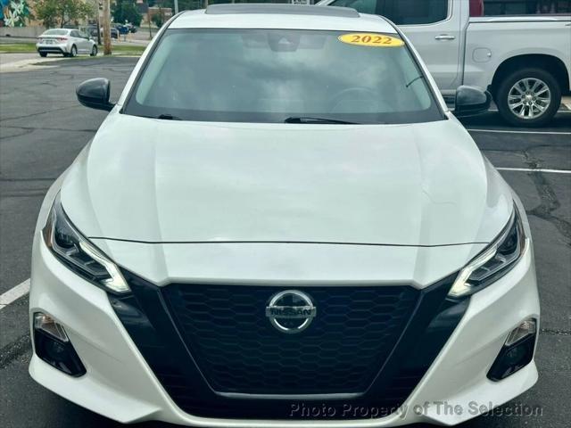 used 2022 Nissan Altima car, priced at $22,900