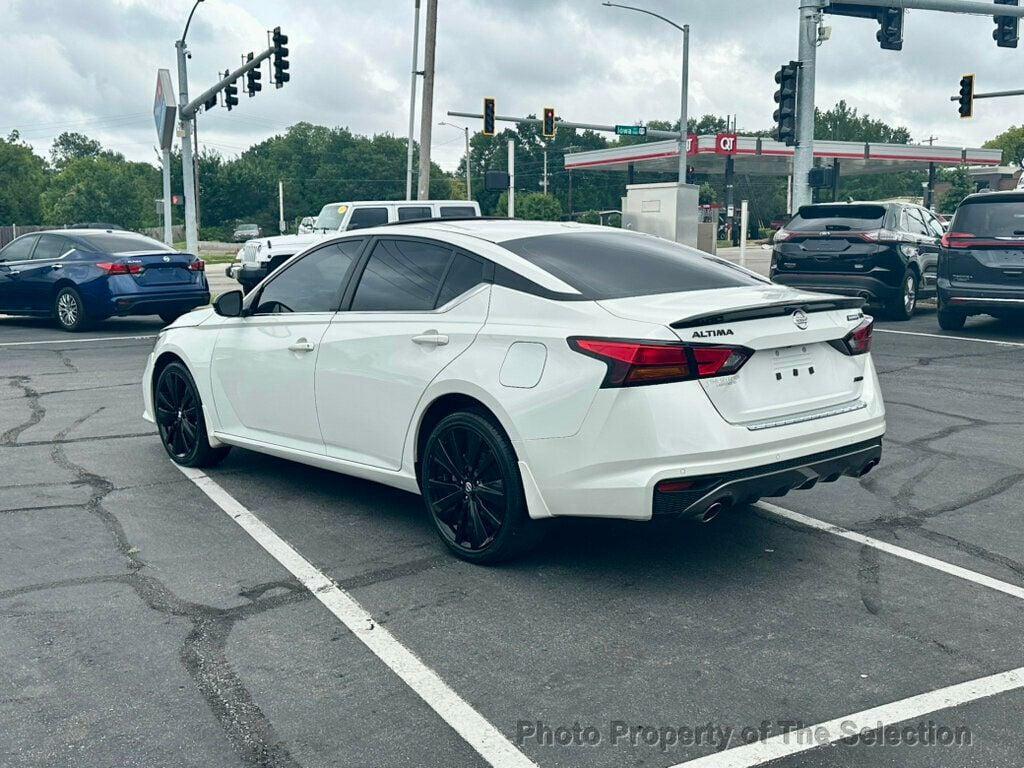 used 2022 Nissan Altima car, priced at $22,900