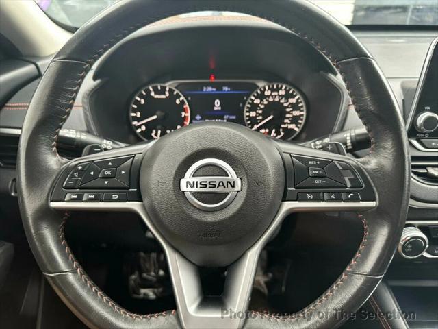 used 2022 Nissan Altima car, priced at $22,900