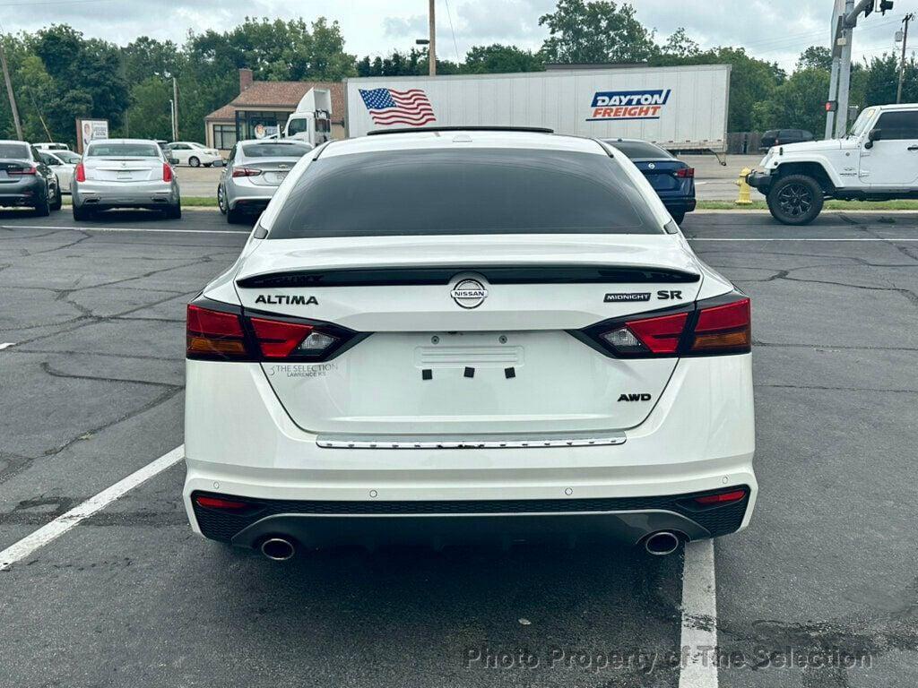 used 2022 Nissan Altima car, priced at $22,900