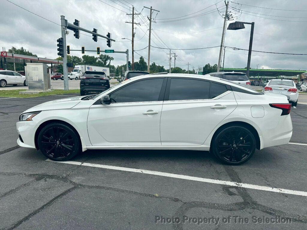 used 2022 Nissan Altima car, priced at $22,900