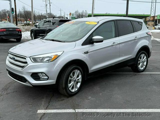 used 2017 Ford Escape car, priced at $9,900