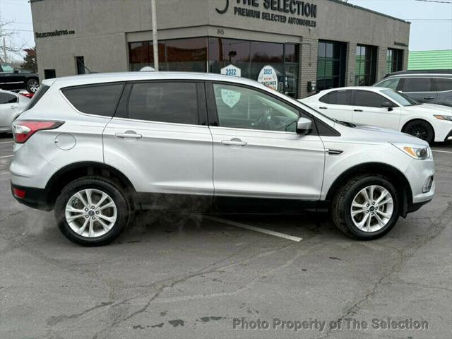 used 2017 Ford Escape car, priced at $9,900