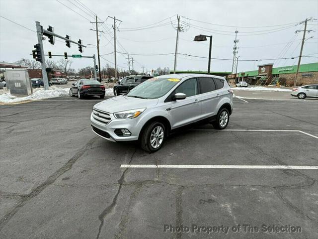 used 2017 Ford Escape car, priced at $9,900