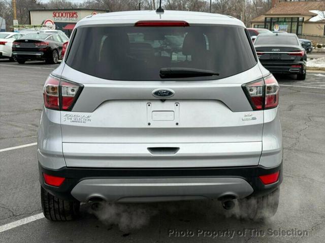 used 2017 Ford Escape car, priced at $9,900