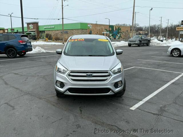 used 2017 Ford Escape car, priced at $9,900