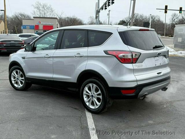 used 2017 Ford Escape car, priced at $9,900