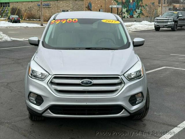 used 2017 Ford Escape car, priced at $9,900