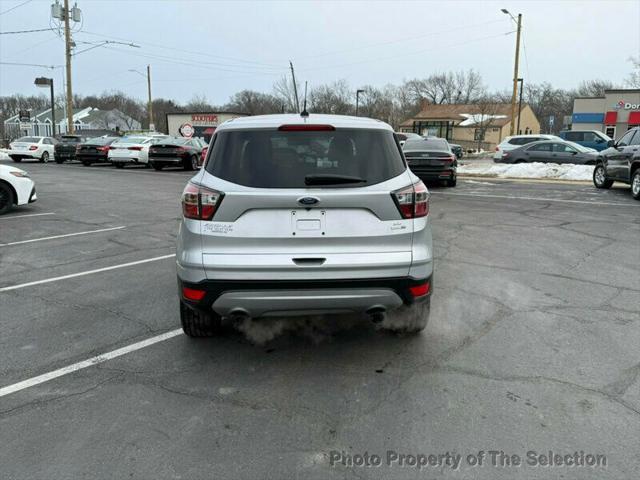 used 2017 Ford Escape car, priced at $9,900