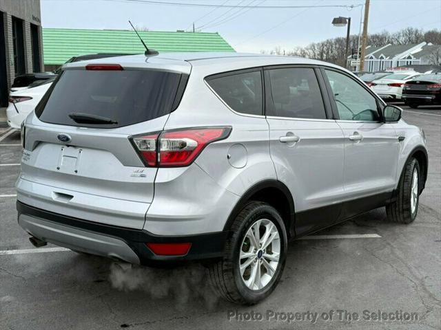 used 2017 Ford Escape car, priced at $9,900