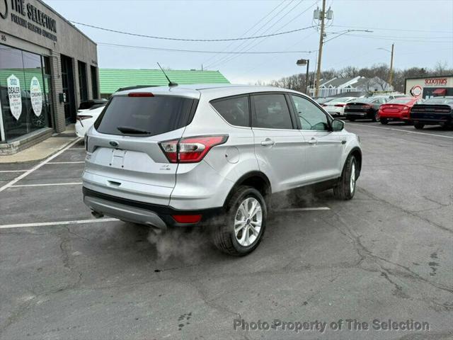 used 2017 Ford Escape car, priced at $9,900