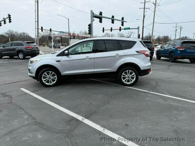 used 2017 Ford Escape car, priced at $9,900