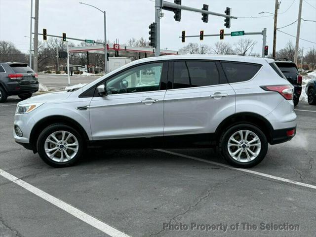 used 2017 Ford Escape car, priced at $9,900