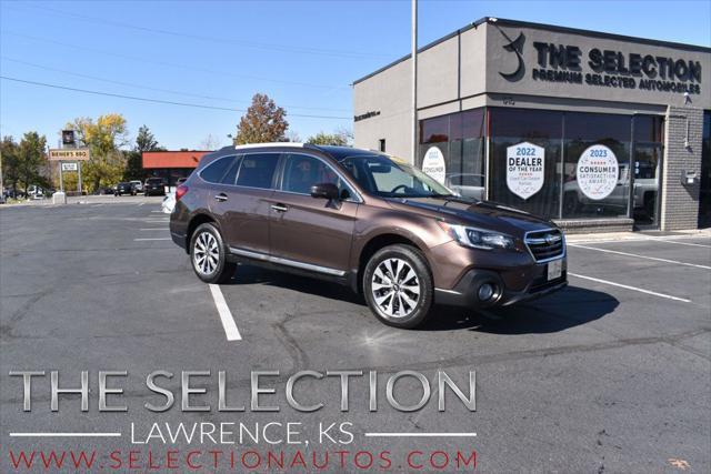 used 2019 Subaru Outback car, priced at $19,900