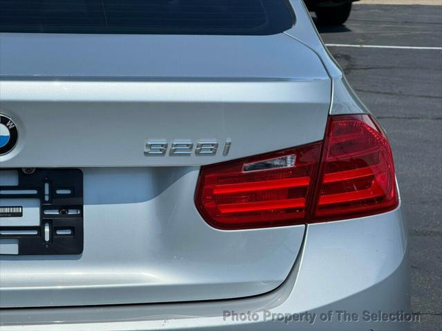 used 2015 BMW 328 car, priced at $11,400