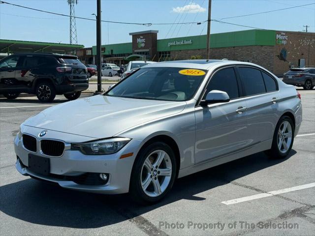 used 2015 BMW 328 car, priced at $11,400