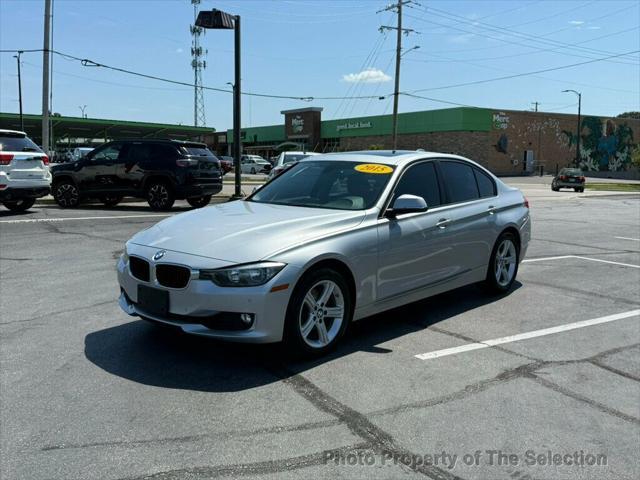 used 2015 BMW 328 car, priced at $11,400