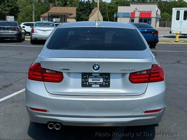 used 2015 BMW 328 car, priced at $11,400