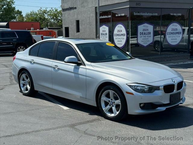 used 2015 BMW 328 car, priced at $11,400