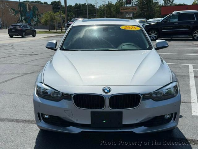 used 2015 BMW 328 car, priced at $11,400
