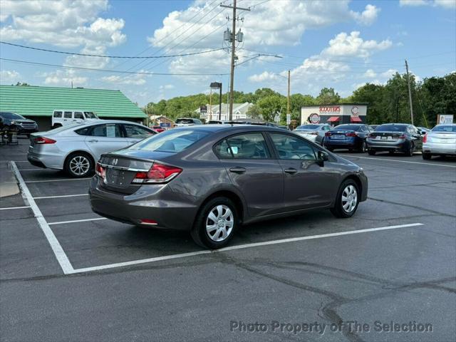 used 2014 Honda Civic car, priced at $13,900