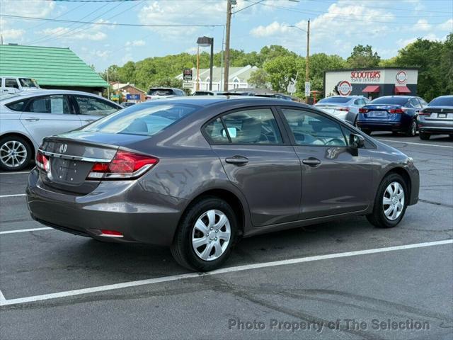 used 2014 Honda Civic car, priced at $13,900