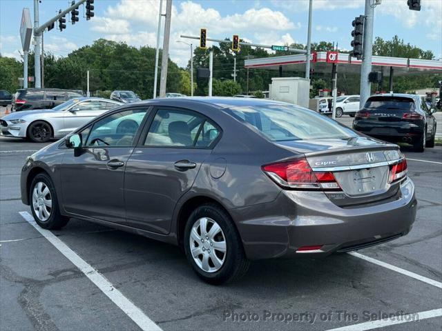 used 2014 Honda Civic car, priced at $13,900
