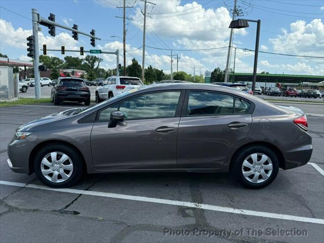 used 2014 Honda Civic car, priced at $13,900