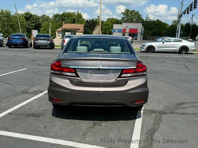 used 2014 Honda Civic car, priced at $13,900