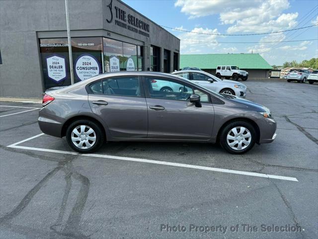 used 2014 Honda Civic car, priced at $13,900