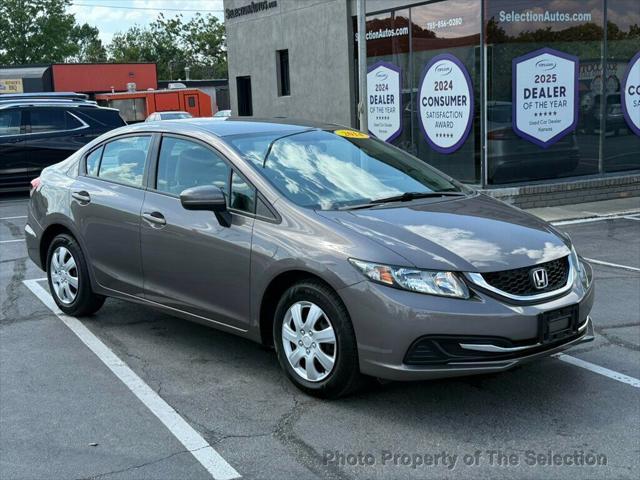 used 2014 Honda Civic car, priced at $13,900
