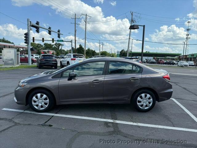 used 2014 Honda Civic car, priced at $13,900
