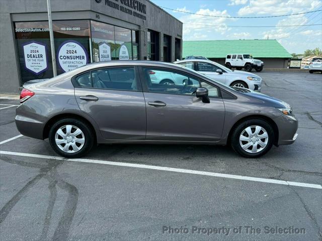 used 2014 Honda Civic car, priced at $13,900
