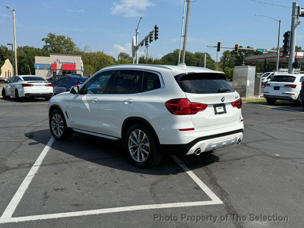 used 2018 BMW X3 car, priced at $16,900