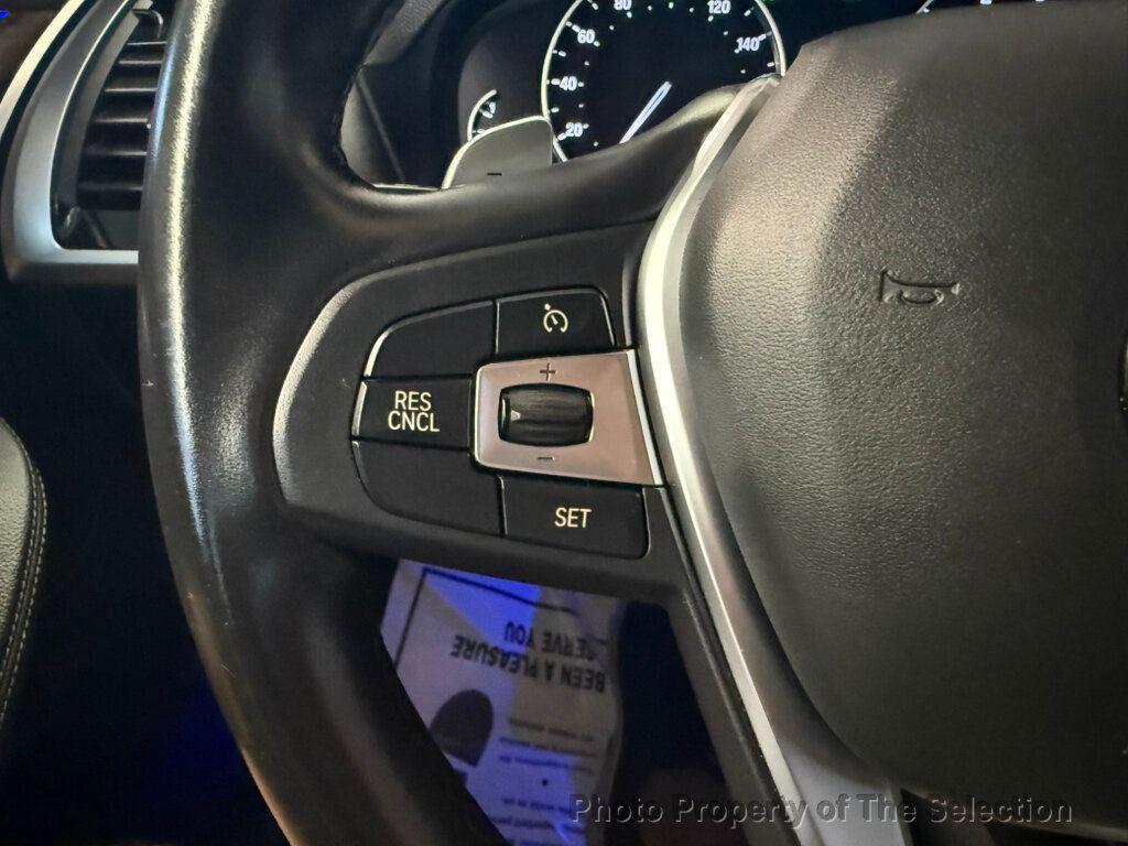 used 2018 BMW X3 car, priced at $16,900
