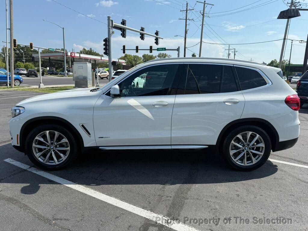 used 2018 BMW X3 car, priced at $16,900