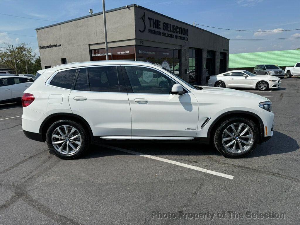 used 2018 BMW X3 car, priced at $16,900