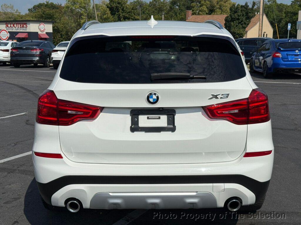 used 2018 BMW X3 car, priced at $16,900