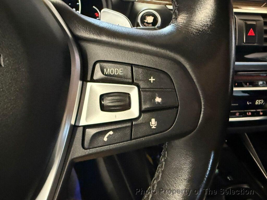 used 2018 BMW X3 car, priced at $16,900