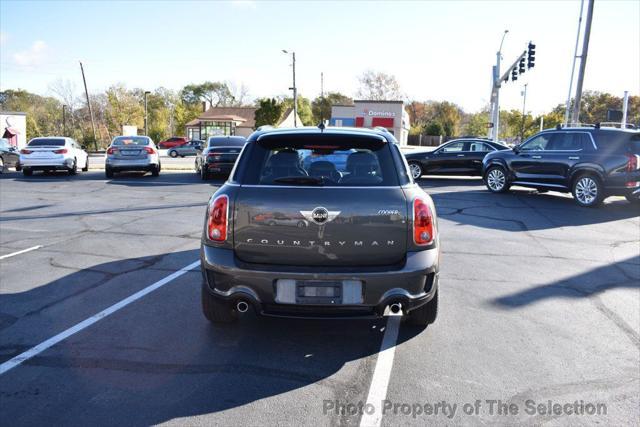 used 2014 MINI Countryman car, priced at $12,900