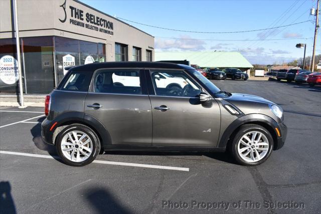 used 2014 MINI Countryman car, priced at $13,900