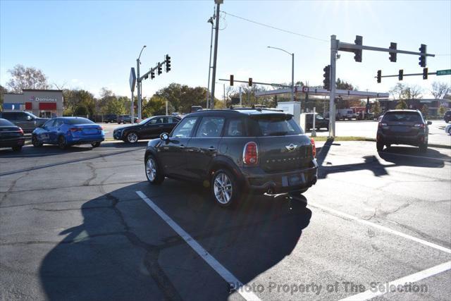 used 2014 MINI Countryman car, priced at $12,900