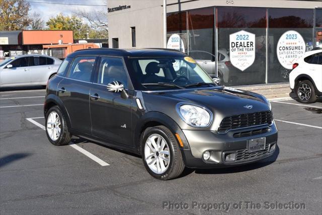 used 2014 MINI Countryman car, priced at $13,900