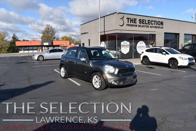 used 2014 MINI Countryman car, priced at $13,900