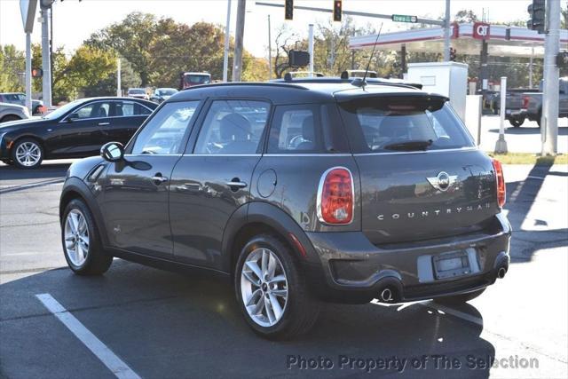 used 2014 MINI Countryman car, priced at $13,900