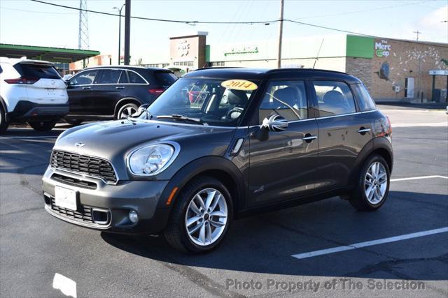 used 2014 MINI Countryman car, priced at $12,900