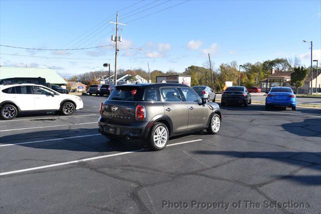 used 2014 MINI Countryman car, priced at $12,900