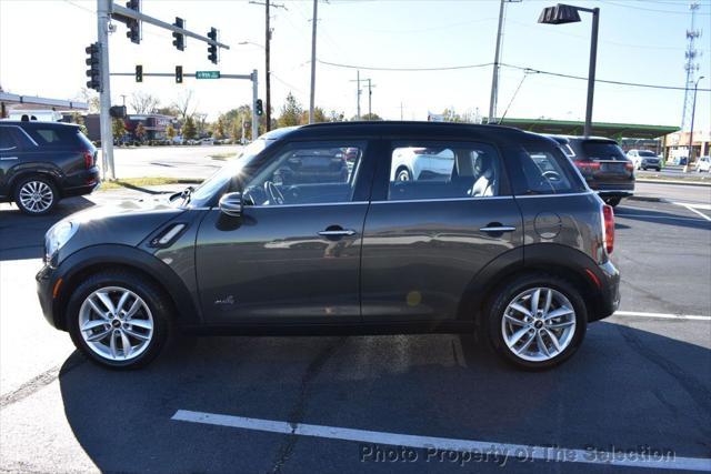 used 2014 MINI Countryman car, priced at $12,900